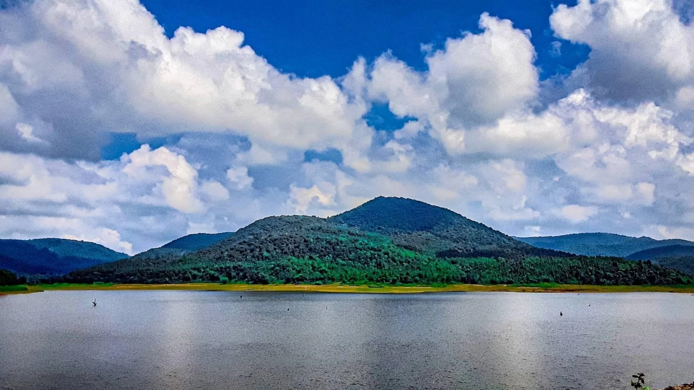 Burudih Lake, Ghatsila