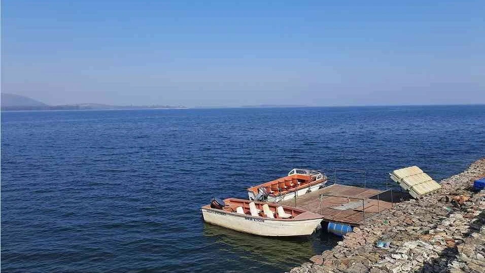 Chandil Dam, Chandil