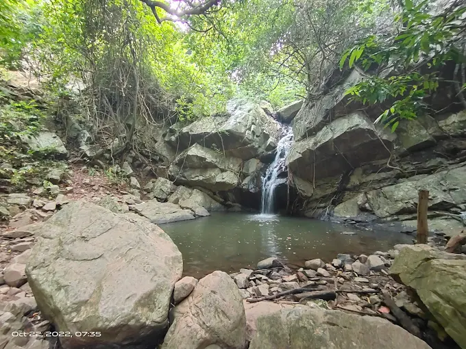 Dharagiri Falls, Ghatsila