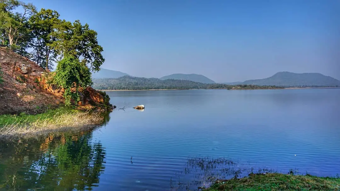 Dimna Lake, Jamshedpur