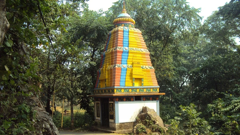 Duarshini Temple, Galudih