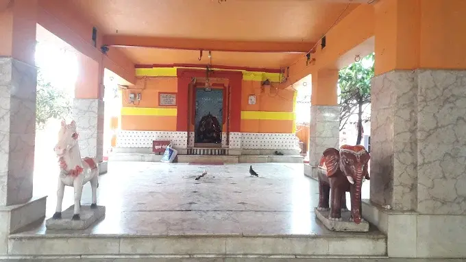 Maa Rankini Mandir, Galudih