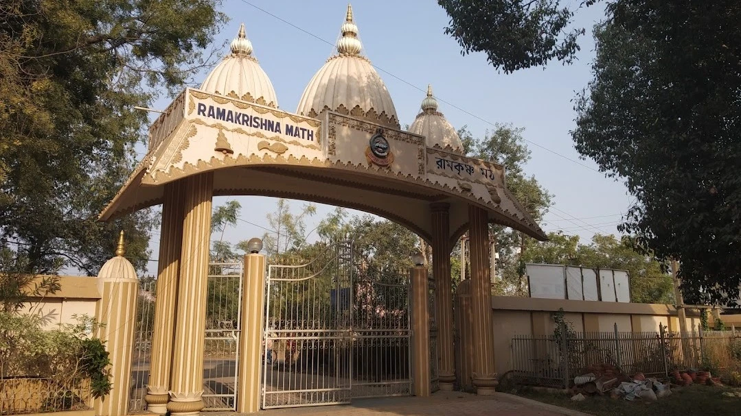 Ramakrishna Math, Ghatsila