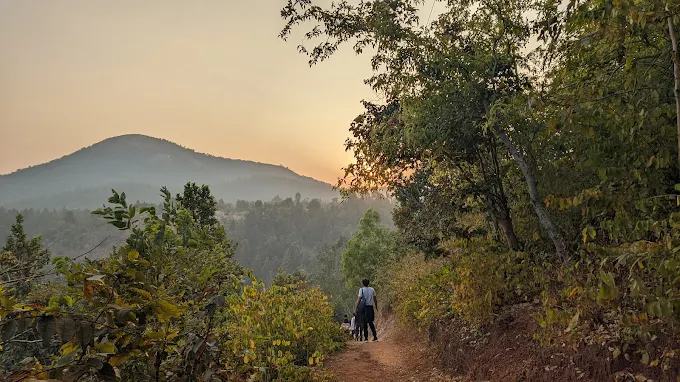 Siddheshwar Hill, Ghatsila