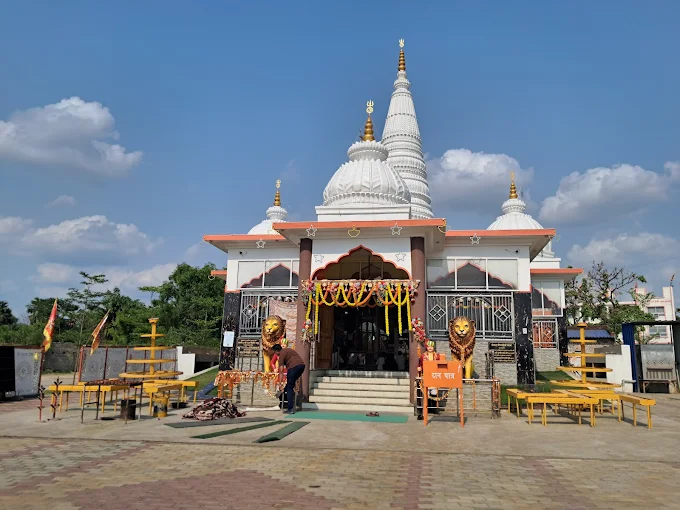Vaishno Devi Temple, Galudih