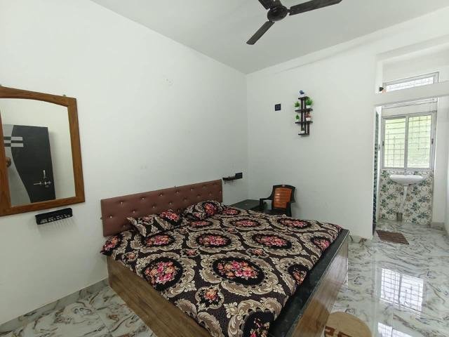 AC double room at GB Guest House, Ghatsila