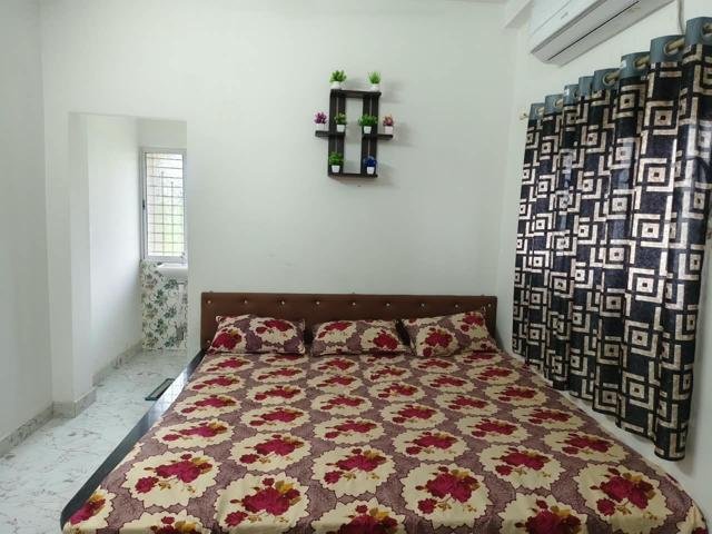 AC double room at GB Guest House, Ghatsila