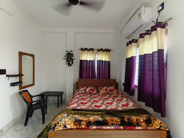Classic AC Double Room at GB Guest House, Ghatsila