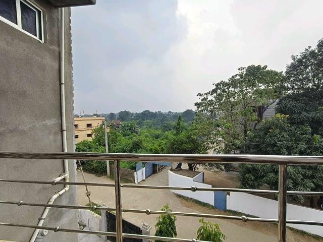 Deluxe Double Room with Balcony (Room 208) at GB Guest House, Ghatsila