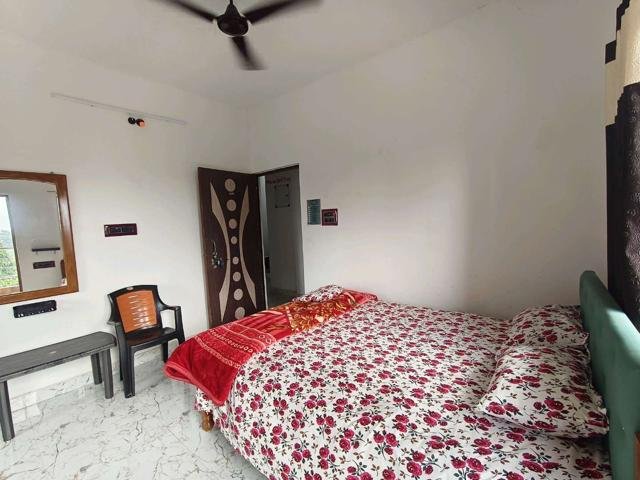 Deluxe Double Room with Balcony (Room 208) at GB Guest House, Ghatsila