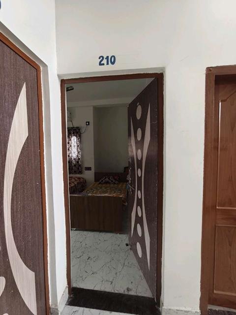 AC Family Room (Room 210) at GB Guest House, Ghatsila
