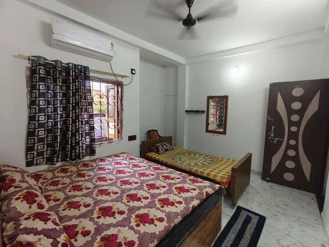 AC Family Room (Room 210) at GB Guest House, Ghatsila
