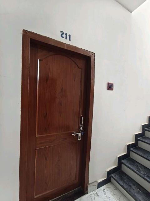Deluxe Double Room (Room 211) at GB Guest House, Ghatsila