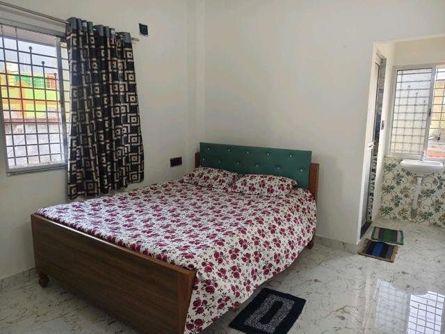 Deluxe Double Room (Room 211) at GB Guest House, Ghatsila